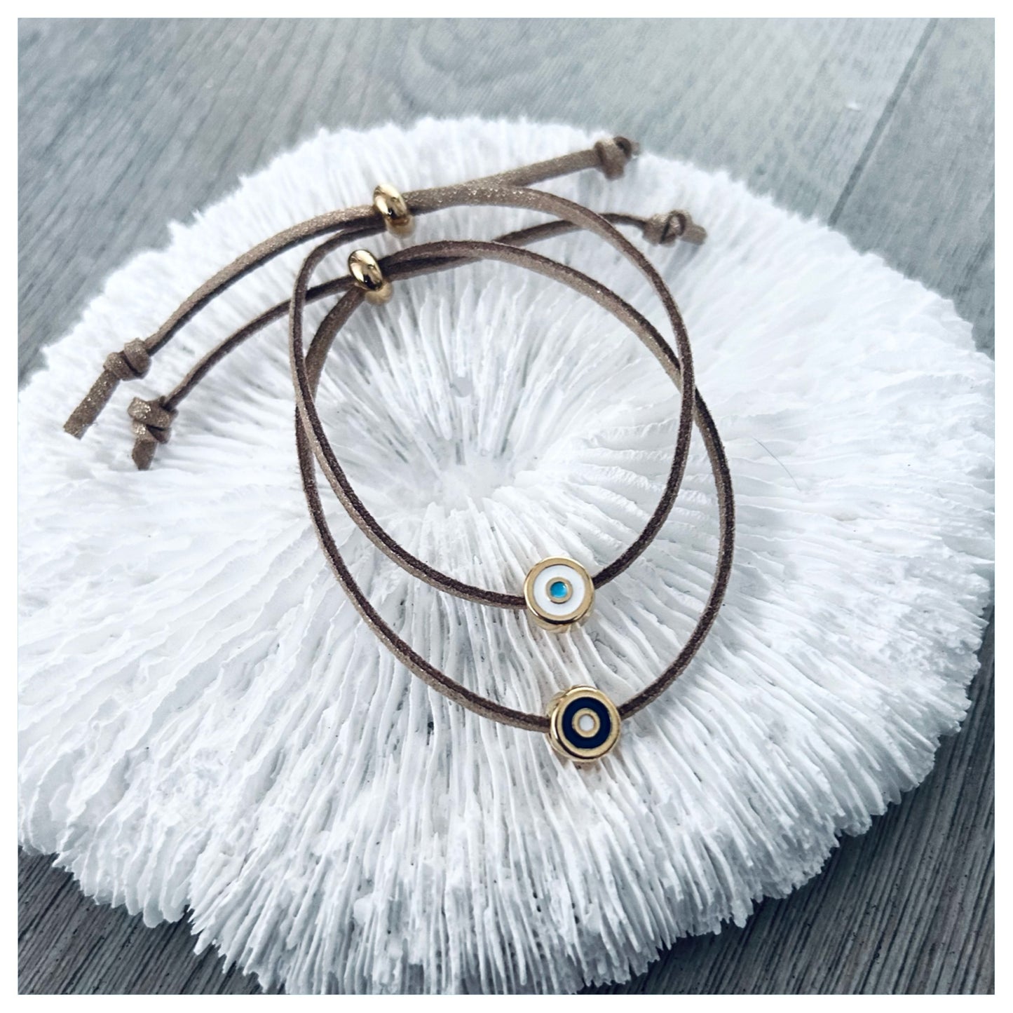 MATI LEATHER BRACELET