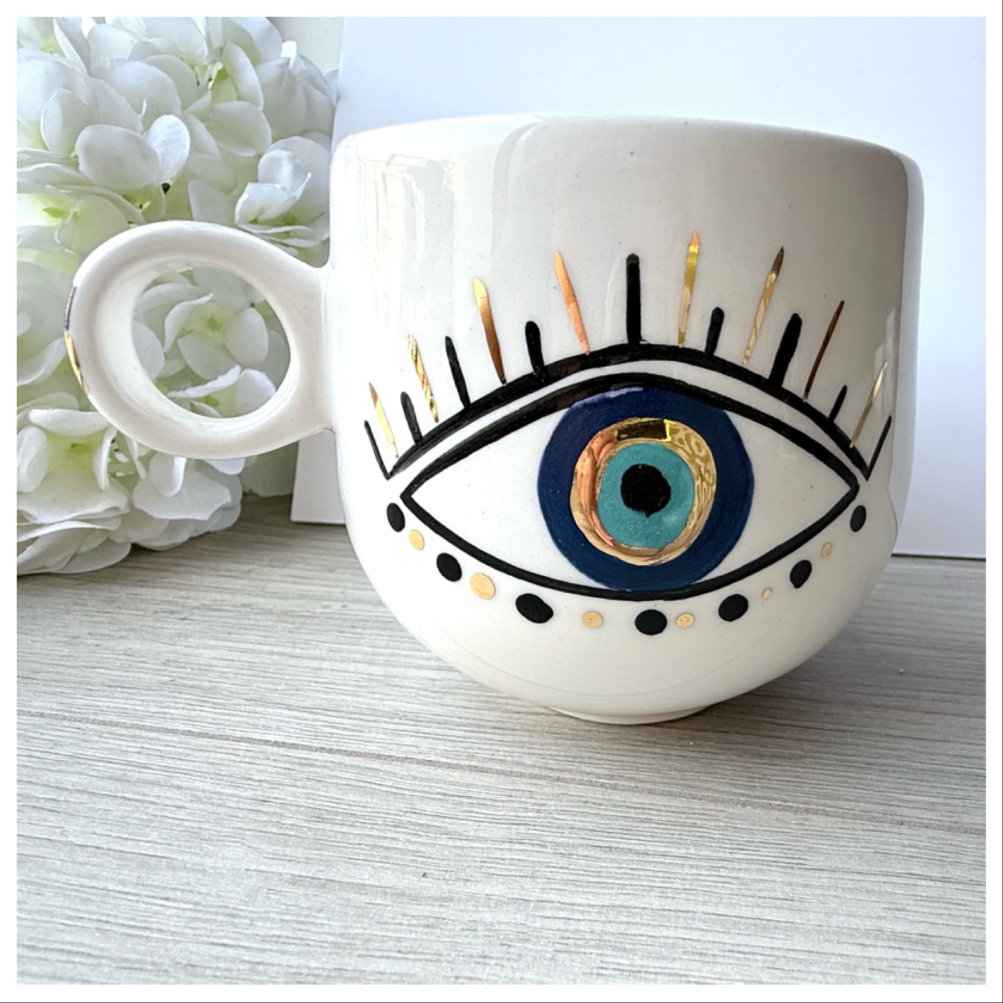 CORFU LARGE MUG
