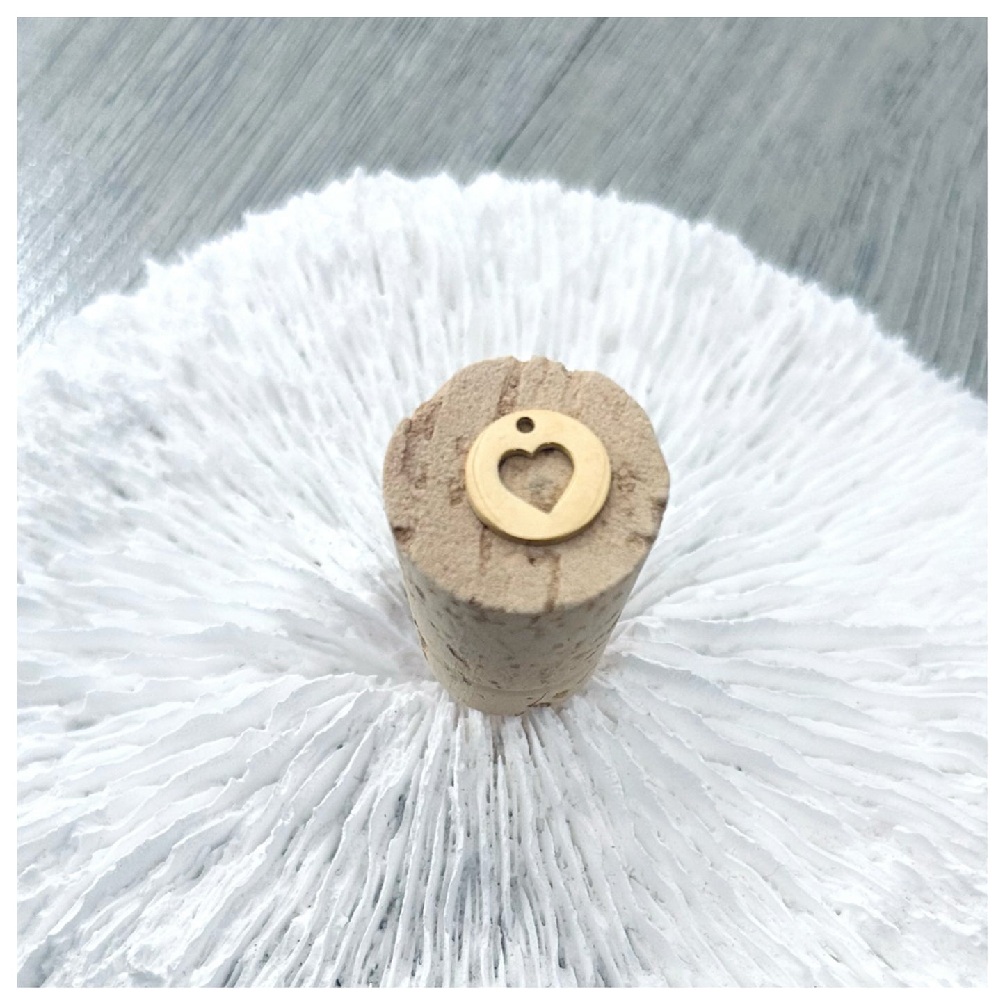 OPEN HEART DISC