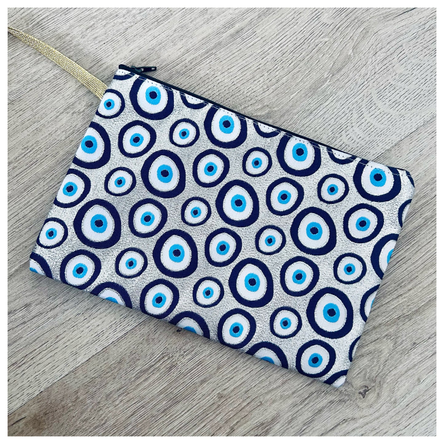 EMBROIDERED MATI BAG