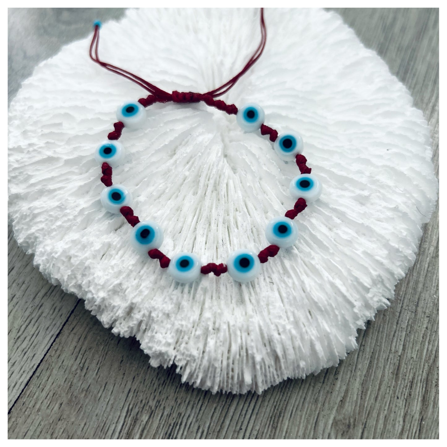 MULTI EYE BRACELET