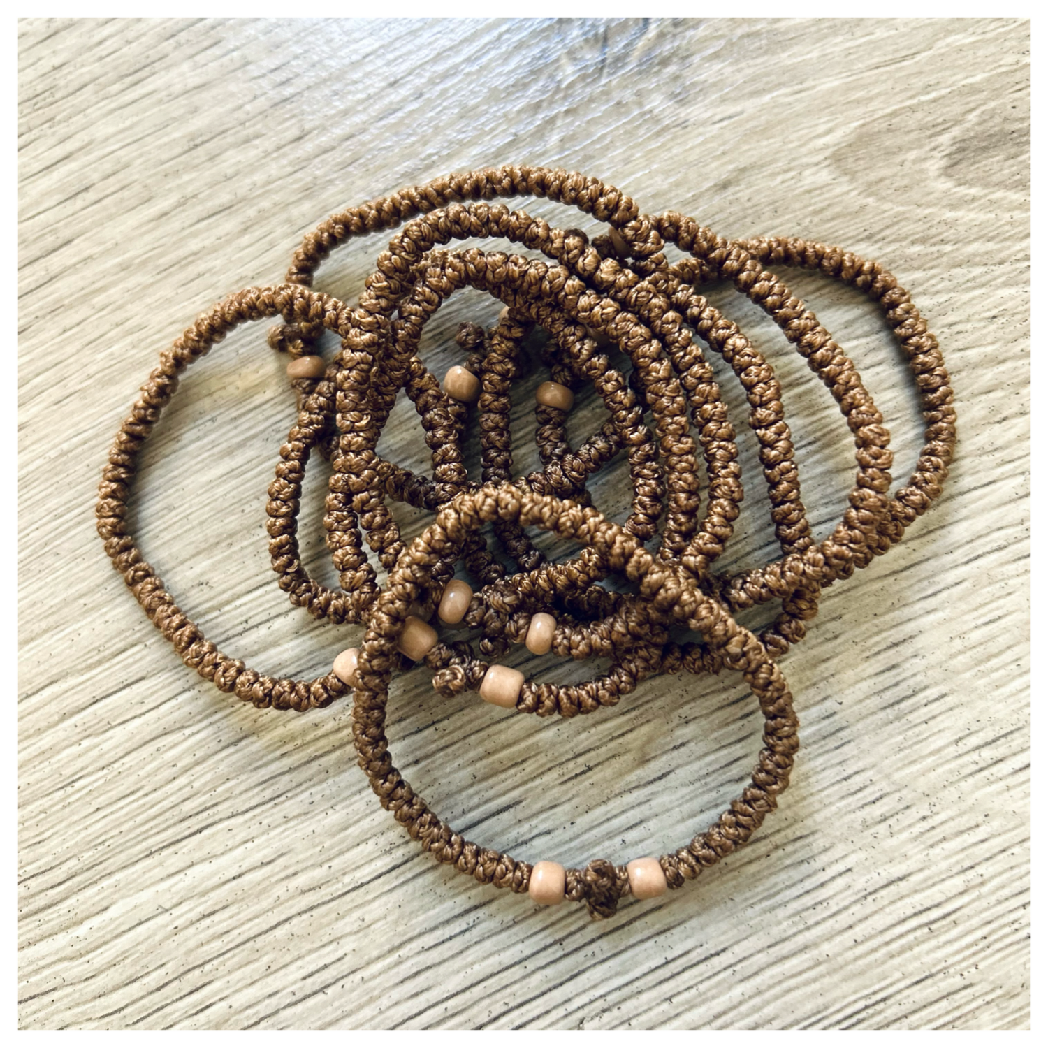 KOMBOSKINI BRACELET
