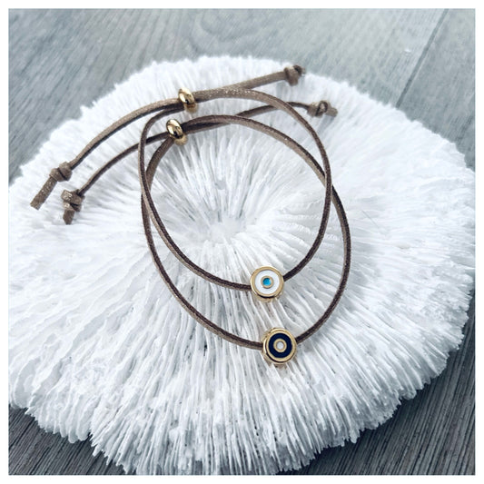 MATI LEATHER BRACELET