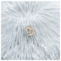 GOLD HEART CHARM 3