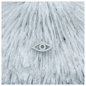 SILVER EVIL EYE 5