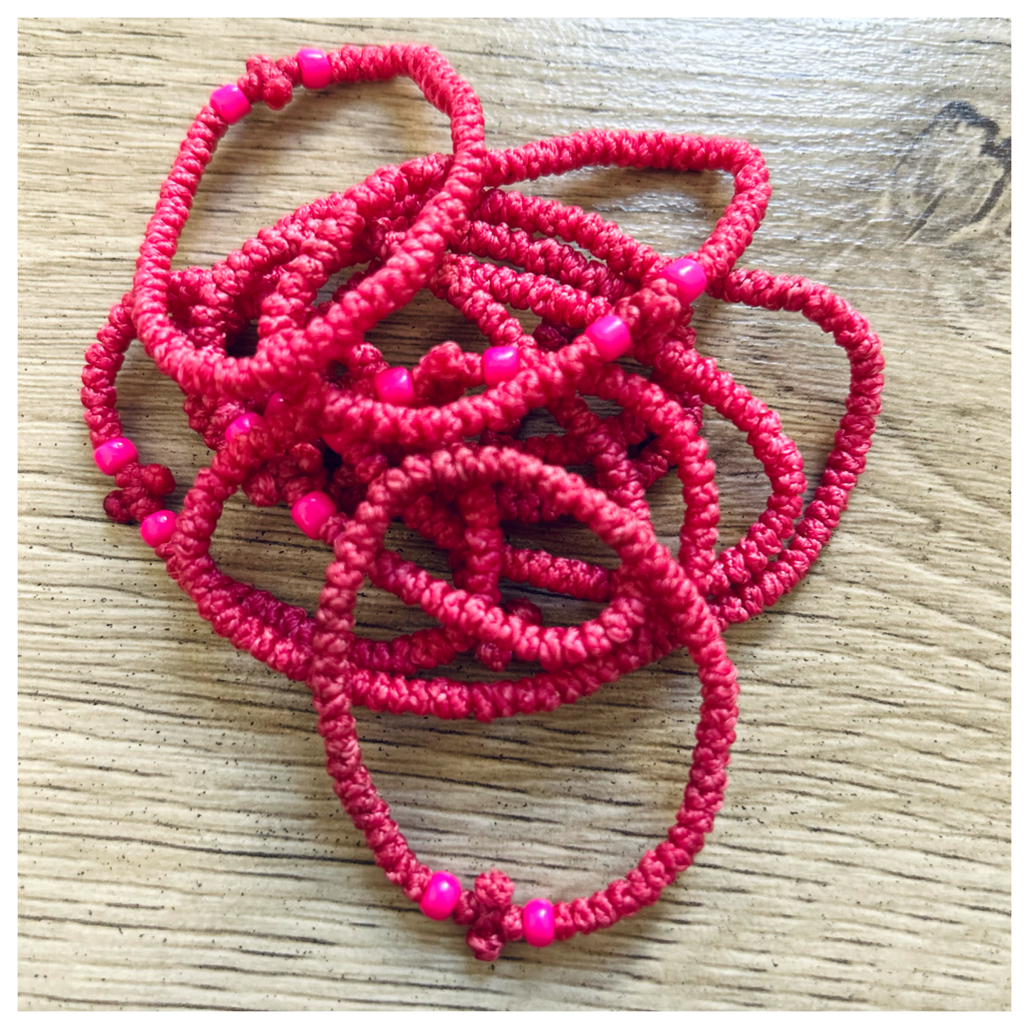 CERISE PINK KOMBOSKINI