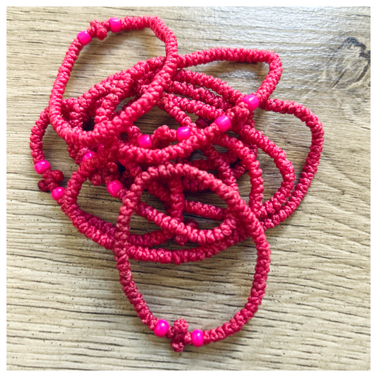 CERISE PINK KOMBOSKINI