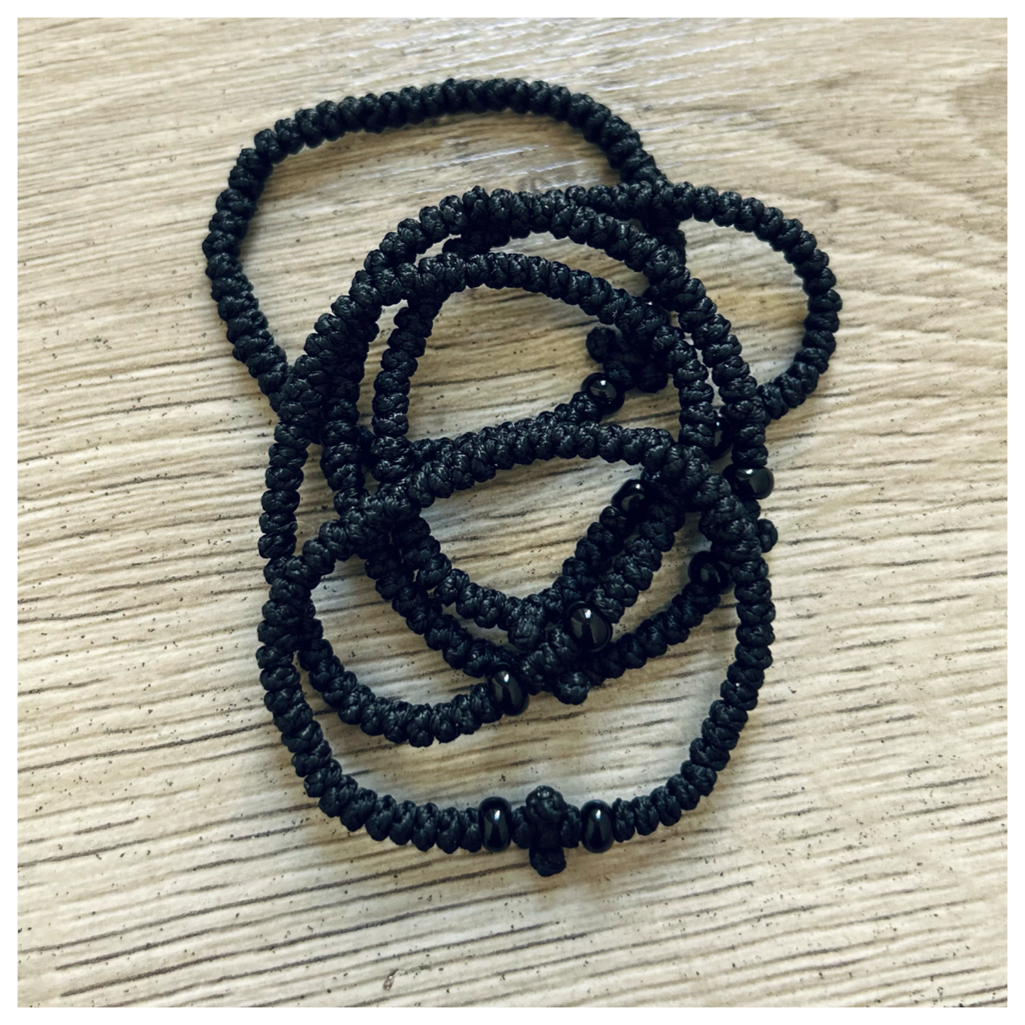 BLACK KOMBOSKINI