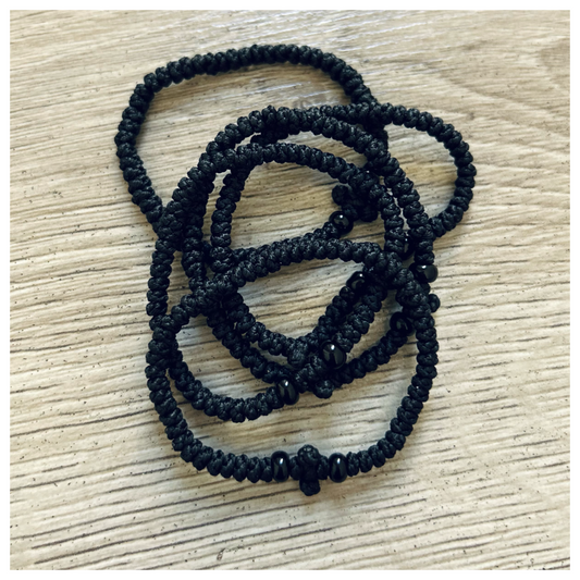 BLACK KOMBOSKINI