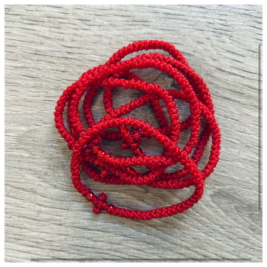 RED KOMBOSKINI