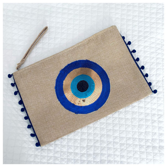 THE EVA CLUTCH