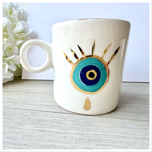KOS EVIL EYE CUP