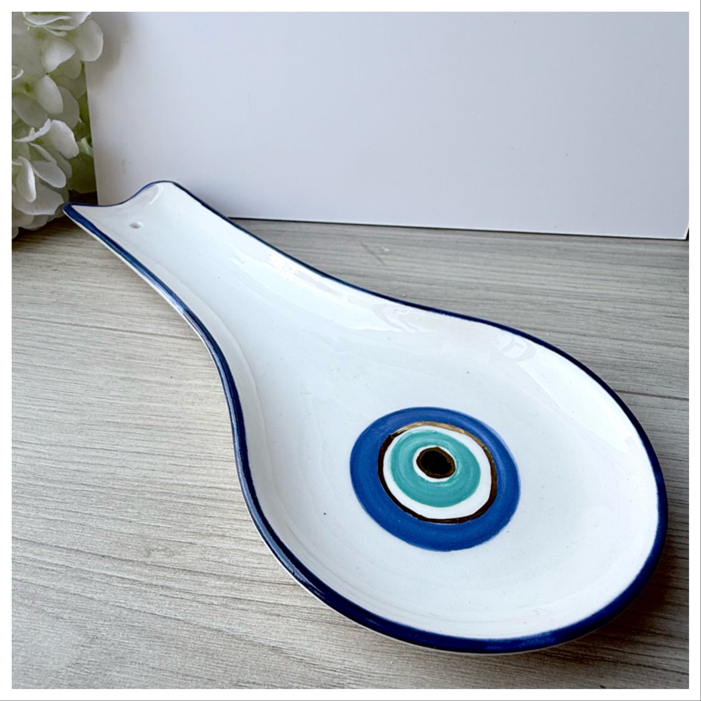 PAROS SPOON REST