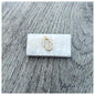 GOLD OPEN HAMSA HAND CHARM