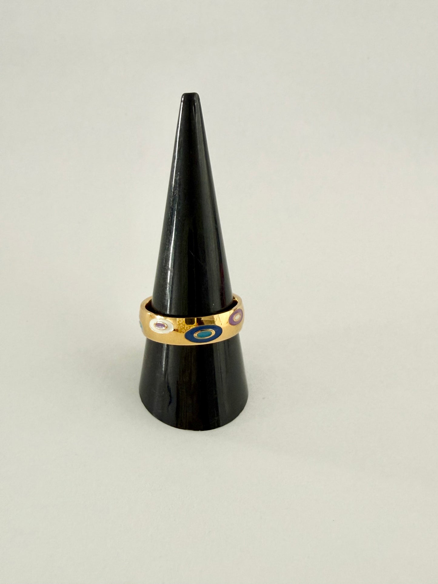MULTI EYE RING