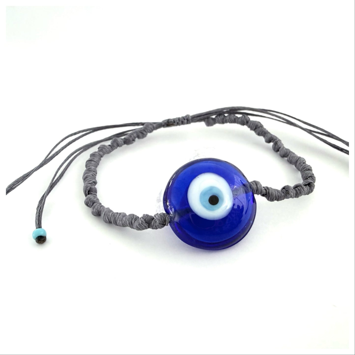 EVIL EYE KNOTTED BRACELET