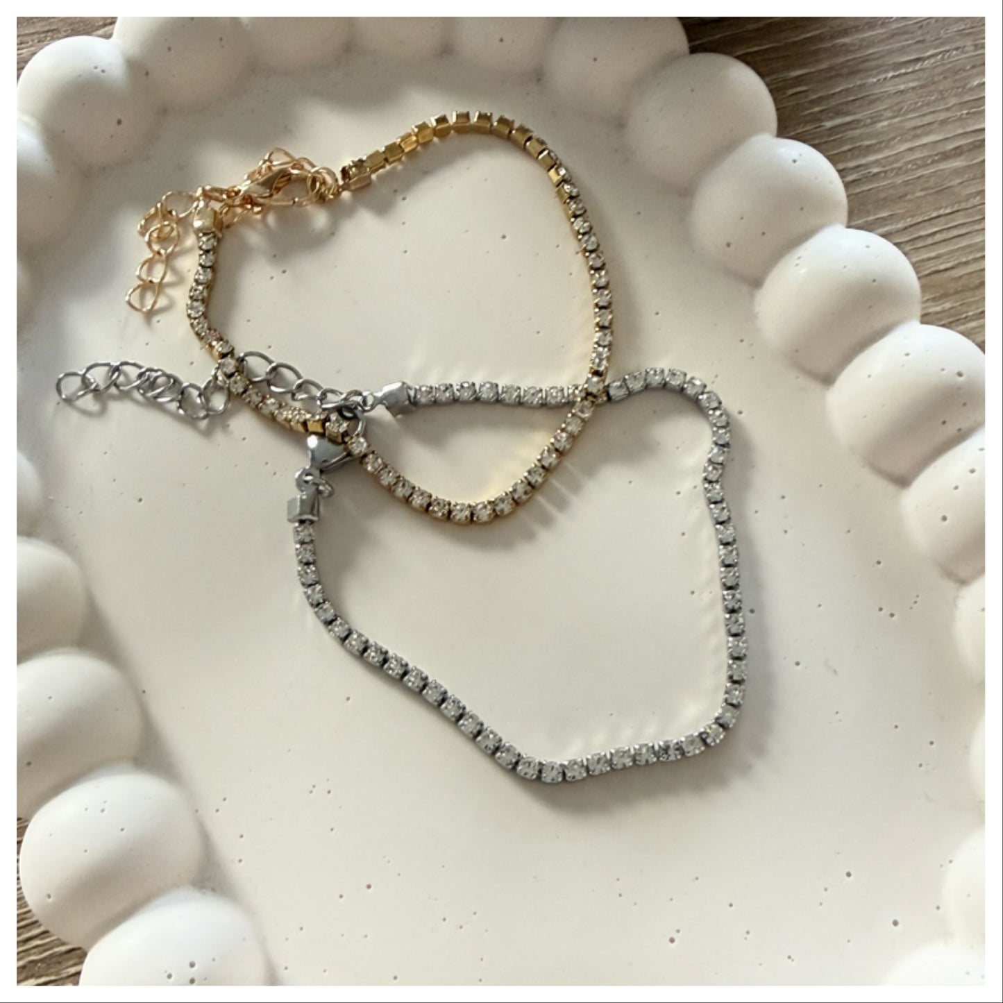 TENNIS BRACELET