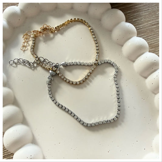 TENNIS BRACELET