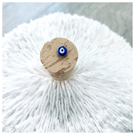 ROUND EVIL EYE