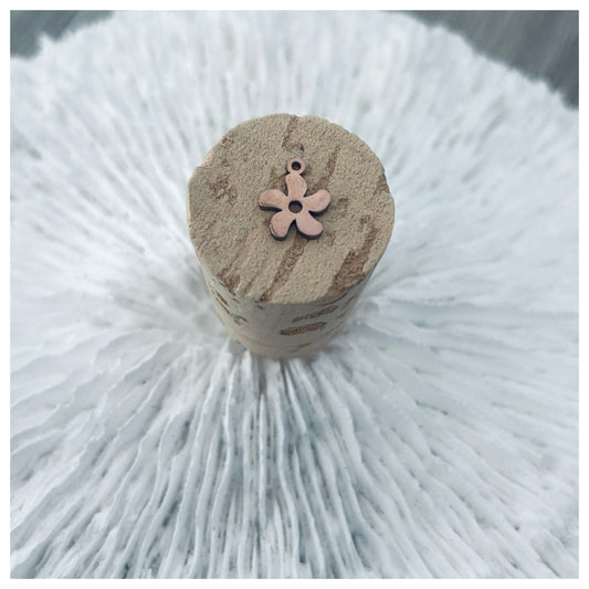ROSE GOLD FLOWER