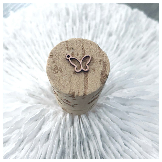 ROSE GOLD BUTTERFLY