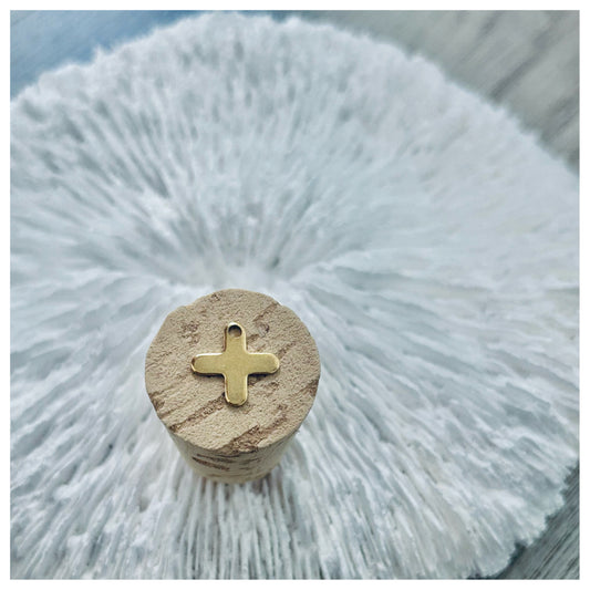 GREEK SQUARE CROSS