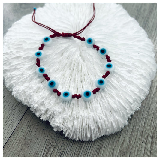 MULTI EYE BRACELET