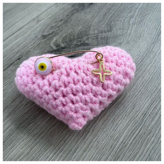 PINK PRAM PIN