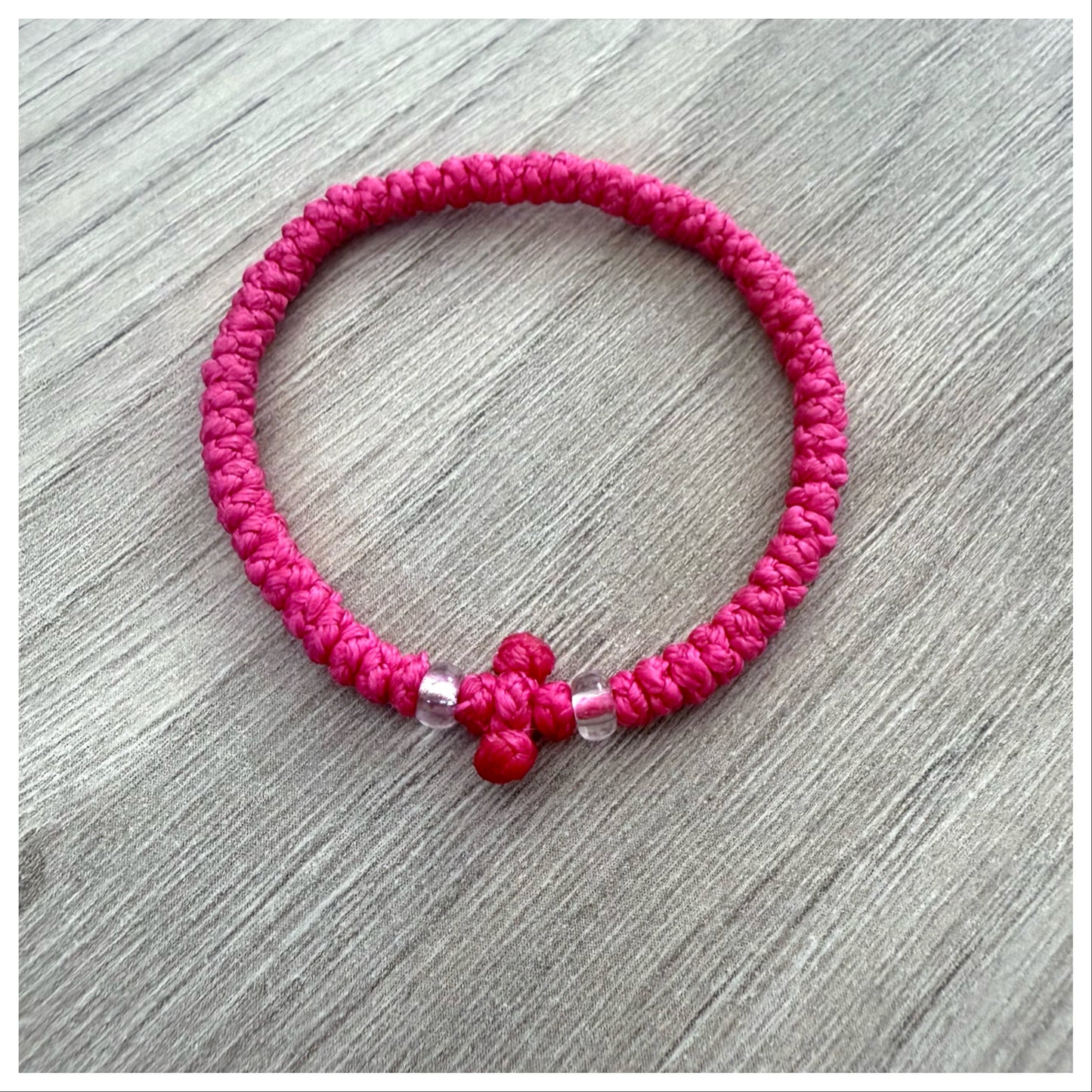 PINK KOMBOSKINI