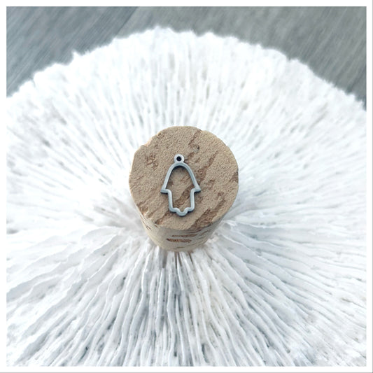 OPEN HAMSA HAND