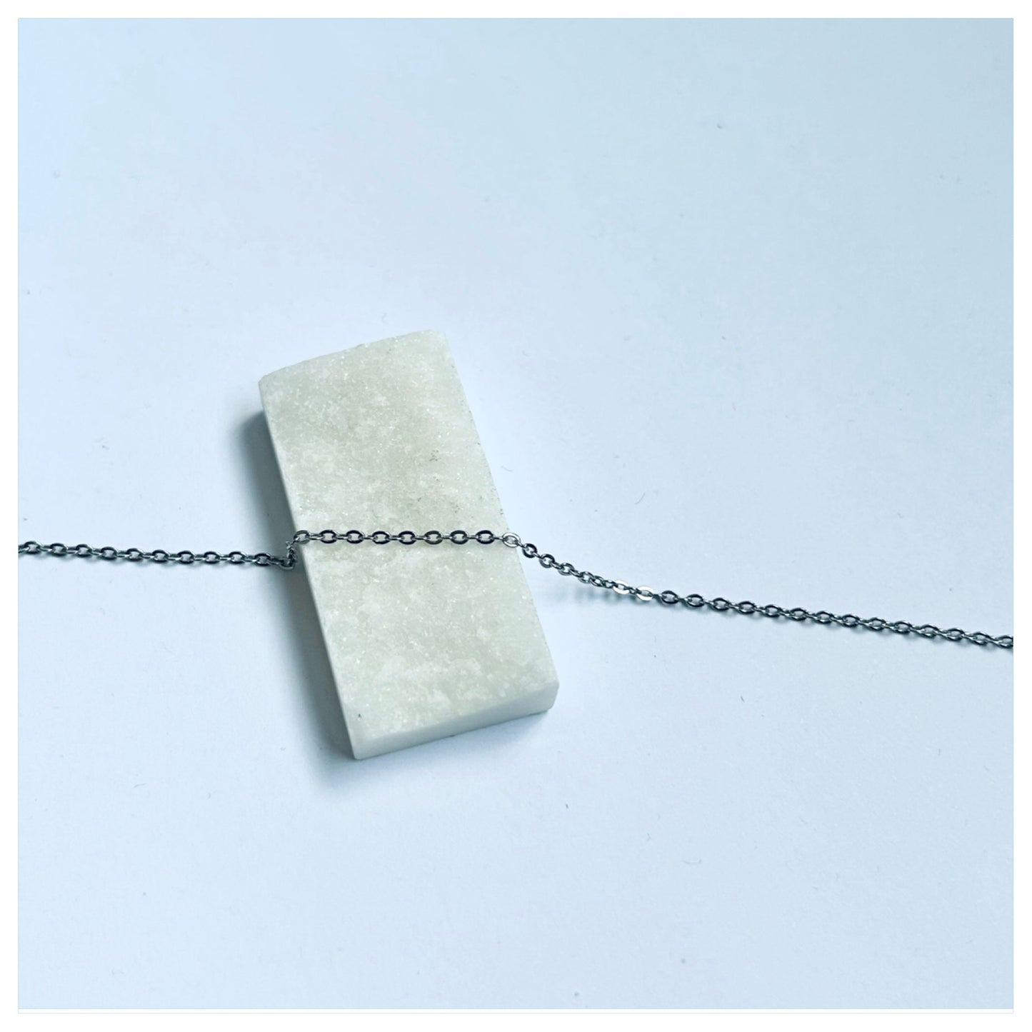 SILVER CHAIN