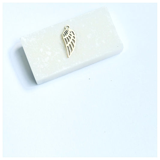 GOLD WING CHARM