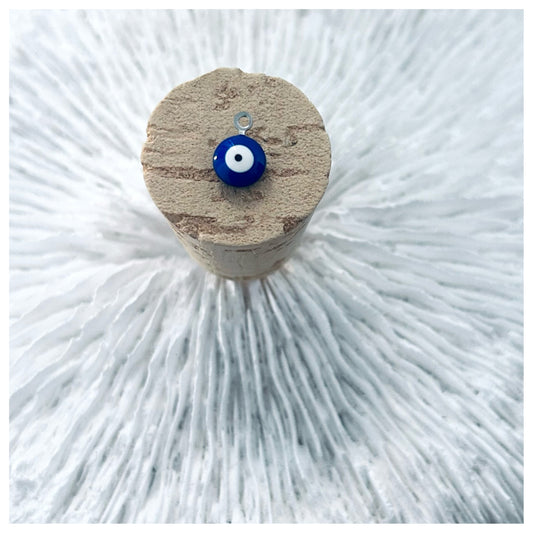 ROUND EVIL EYE