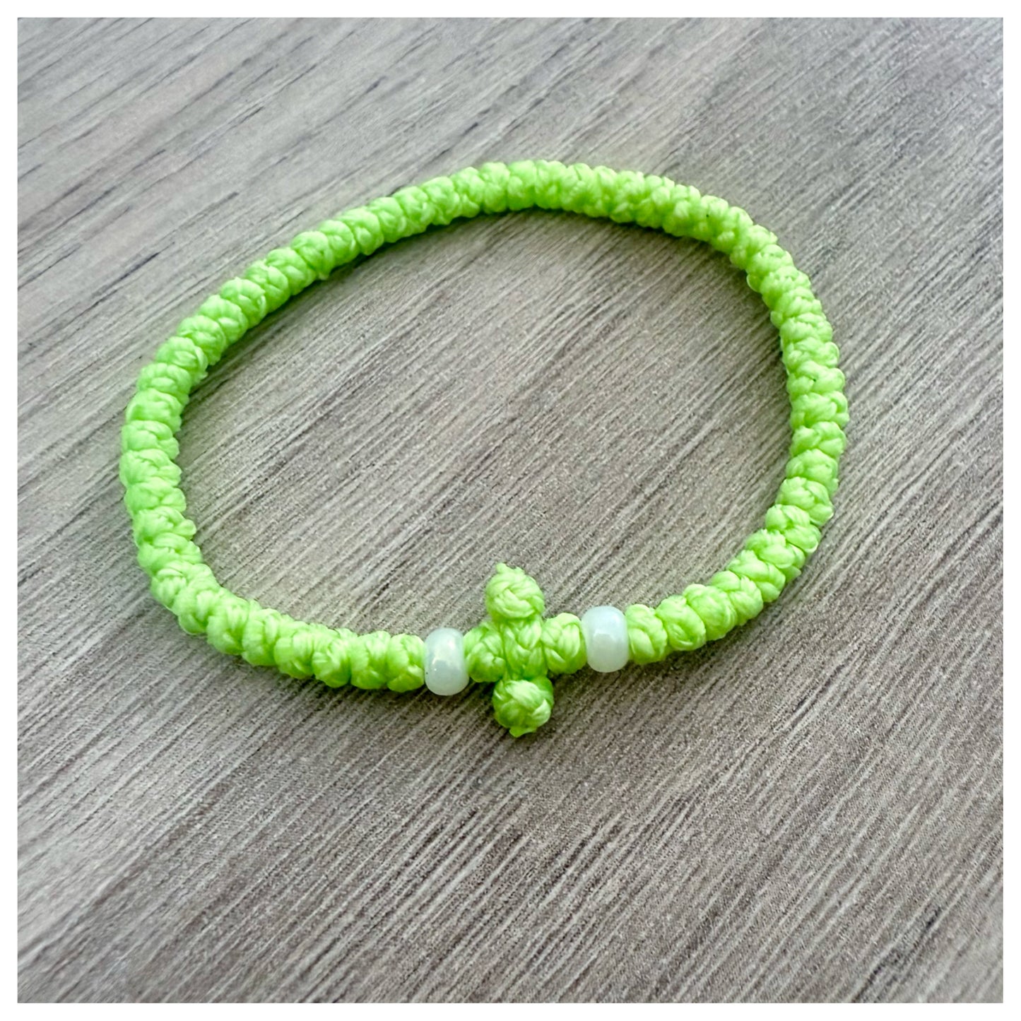 NEON YELLOW KOMBOSKINI