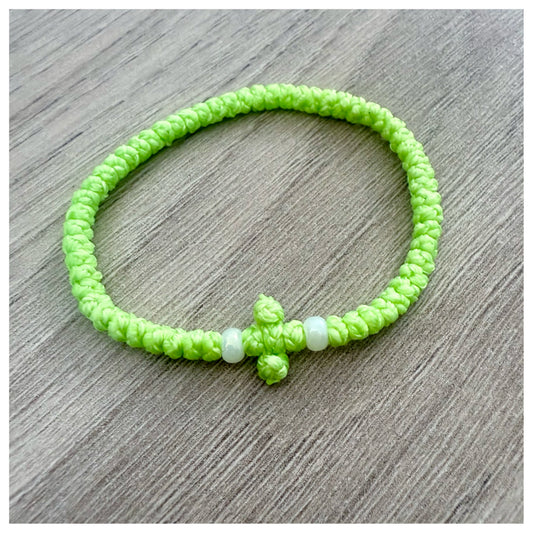 NEON YELLOW KOMBOSKINI