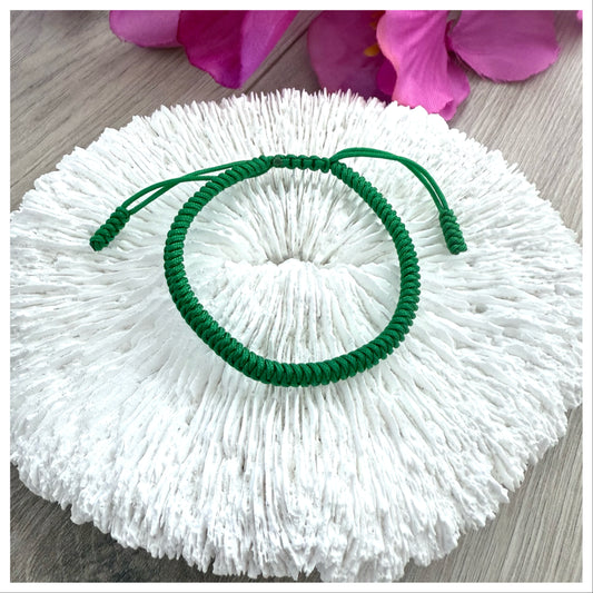 SNAKE CORD-GREEN