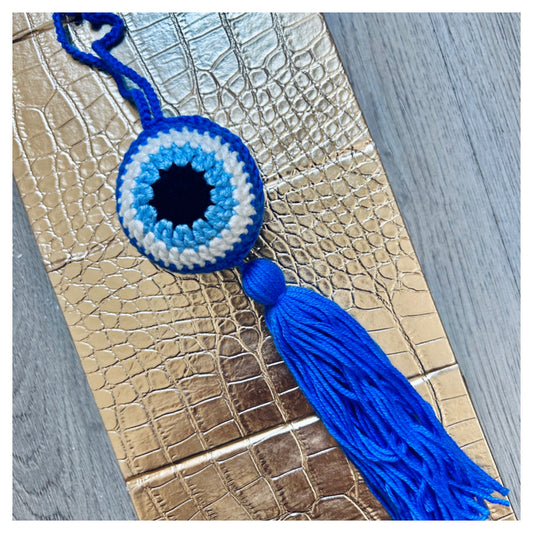CROCHET MATI HANGING
