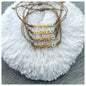 GOLD " MAMA" BRACELET