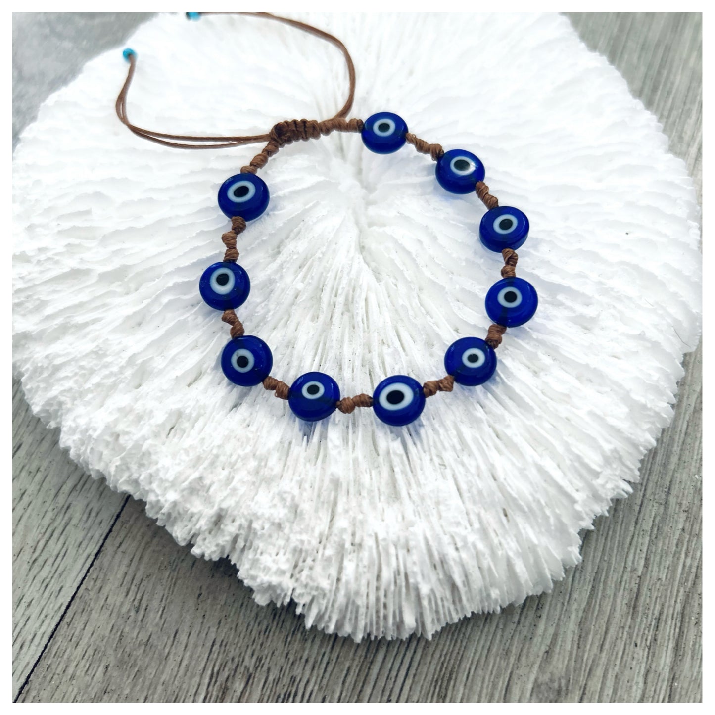 MULTI EYE BRACELET