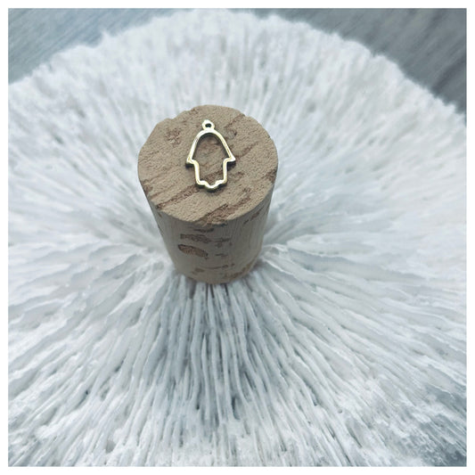 OPEN HAMSA HAND